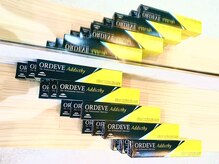 ◇アディクシーカラー◇(ORDEVE Addicthy color)外国人風カラー