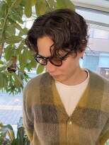 プロス(Pros)&nbsp;表参道/ブリーチなし／レイヤーカット/フェイスレイヤー