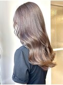 tocca×髪質改善トリートメント×艶カラー