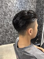 オーンジュ(Ange)&nbsp;ツーブロック