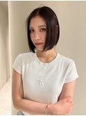 韓国ボブクーポン◎髪質改善/ボブ/レイヤーカット/韓国/札幌大通