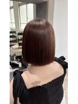 ヒペリカム(hypericum)&nbsp;ボブ×ストレート