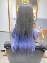 エニィ 池袋西口(Any)&nbsp;クラゲヘアー/小顔に見せるヘア/ココアベージュ/池袋