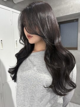 スウィープ(sweep) ダークグレージュ/髪質改善