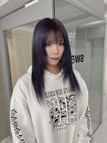 スウィープ(sweep)&nbsp;☆ペールラベンダー☆