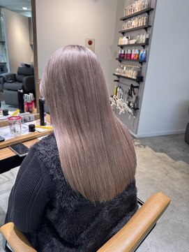 アヴァンスアンス 広島袋町店(AVANCE.ens) ホワイトベージュ