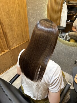 トゥーリ 大野城下大利店(tuuli) 髪質改善矯正