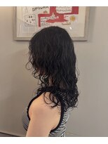 アフィナー 新宿(Afinar)&nbsp;ブリーチハイライト髪質改善ダブルカラーレイヤーカット/新宿駅