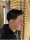 清潔感◎ナチュラルショート 【いわき/平/Tress】