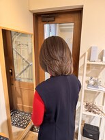 ワンバイワンクラッカ(one by one CLACCA)&nbsp;白髪ぼかし　ハイトーンベージュ