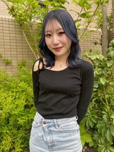 ブレス 芦屋店(brace)&nbsp;千木良 萌々