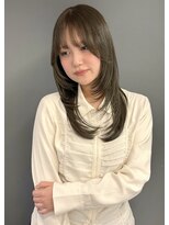 チル(chill)&nbsp;髪質改善縮毛矯正