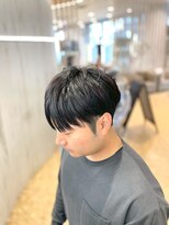 アース 千葉店(HAIR&MAKE EARTH) メンズカット
