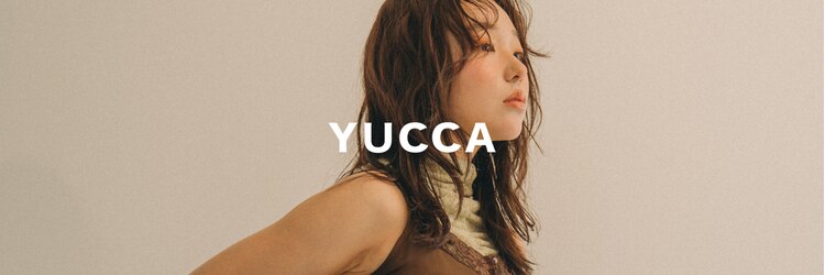 ユッカ エハ 豊中(YUCCA eha)のサロンヘッダー