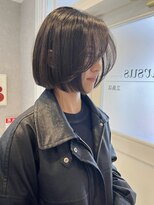 アーサス バイ ヘッドライト 三島店(ursus by HEADLIGHT)&nbsp;幼くならない韓国ボブ