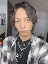 Anela大宮 ブリーチ/エクステ/髪質改善【アネラ】【4月上旬NEW OPEN（予定）】&nbsp;中尾 光紀