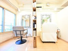 コボ(covo)の雰囲気(プライベートサロンなので落ち着いた空間を過ごせます♪)