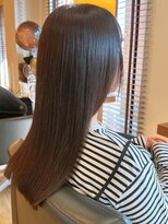 アミーベル クレール(AMI a BELLE Clair)&nbsp;【289.縮毛矯正×髪質改善】白髪染め・ショートカットも◎