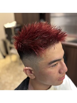 ネクサス 西宮北口 おしゃれ染め×カジェットフェード