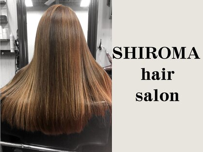 シロマ(SHIROMA)の写真