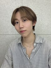ヒップスアイズ(Hip's eyes) 大宮 凉
