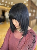 カノエ 下関熊野店(canoe)&nbsp;ブルーブラック