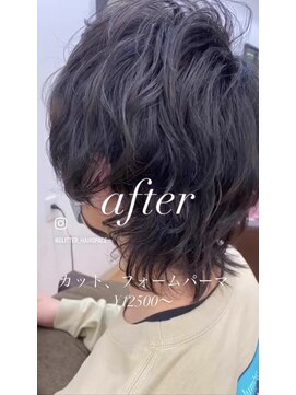 グリッター (Glitter) 30代40代50代60代☆Glitter HAIR SPACE