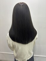 ルームスヘアー(Rooms Hair)&nbsp;【イマイケ】艶カラー/ダークグレイ