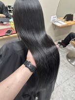 シカ 神戸三宮元町店(Cica) コリアンブラック 透明感 髪質改善 トリートメント 三ノ宮