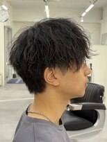 ブリードトウキョウ 亀戸店(BRYD TOKYO) ツイストスパイラルマッシュ
