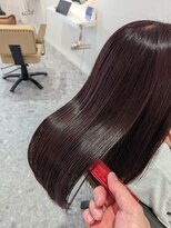 アンフィン(Anfin)&nbsp;髪質改善トリートメント