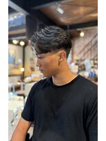 アントルポ(entrepot) フェザーパーマ