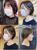 フレイムス 北戸田駅西口店(Frames)&nbsp;ショートボブ4選