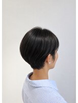 アワーズ(Ours) カジュアルコンパクトショート