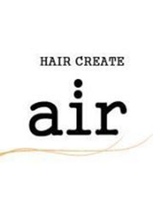 ヘア クリエイト エアー(HAIR CREATE air)