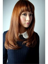 キープへアデザイン(keep hair design)&nbsp;【keep hair design.木田】☆ワンカール髪質改善ツヤ髪ロング