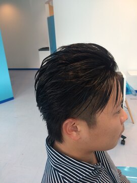 イノベーション(INNOVATION) ツーブロックショート