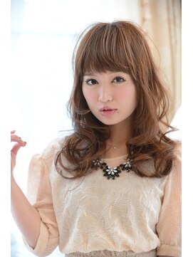 オーブ ヘアー シュマン 川口店(AUBE HAIR chemin by EEM) クリエイティブカール☆