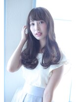 ペスカ 札幌大通店(pesca)&nbsp;pesca 011-522-5744 最新スタイル 重めロング