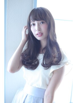 ペスカ 札幌大通店(pesca) pesca 011-522-5744 最新スタイル 重めロング