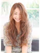 インコンプリート(In complete)&nbsp;大人かわいいカジュアルロング