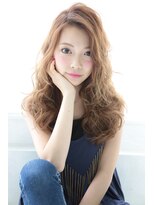 フェリシータ 緑地公園店(felicita) ワイドバング☆彡エアリーロング