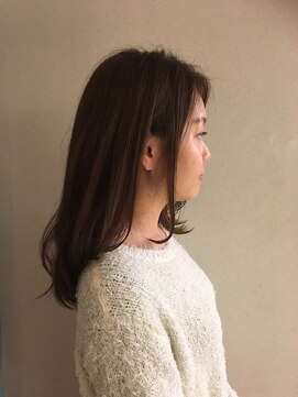 ロンド 銀座(Lond) ラベンダーグレージュ 担当 伊原