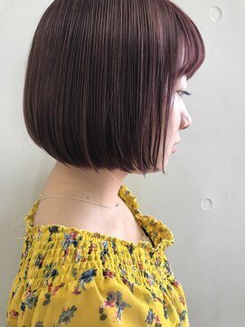 カッツヘアー(KATZHAIR) ピンクベージュ