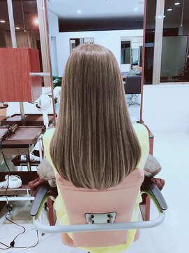 ラ フィネス LA FINESSE ハイブリーチ＆ハイライト