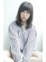 エアー 神戸(AIR) air-KOBE ナチュラルセミディ