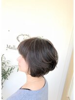 マロウ ヘア(Mallow hair)&nbsp;ふんわりボブスタイル♪