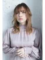 ネオリーブシェリエ 浅草店(Neolive cherie)&nbsp;ゆるルーズパーマ