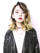 イリス(Iris.)&nbsp;クールグラデーションカラー★