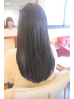 ヘアー ライフ トゥルース(Hair Life truth)&nbsp;《truth》シールエクステ８０本×ボブからセミロング